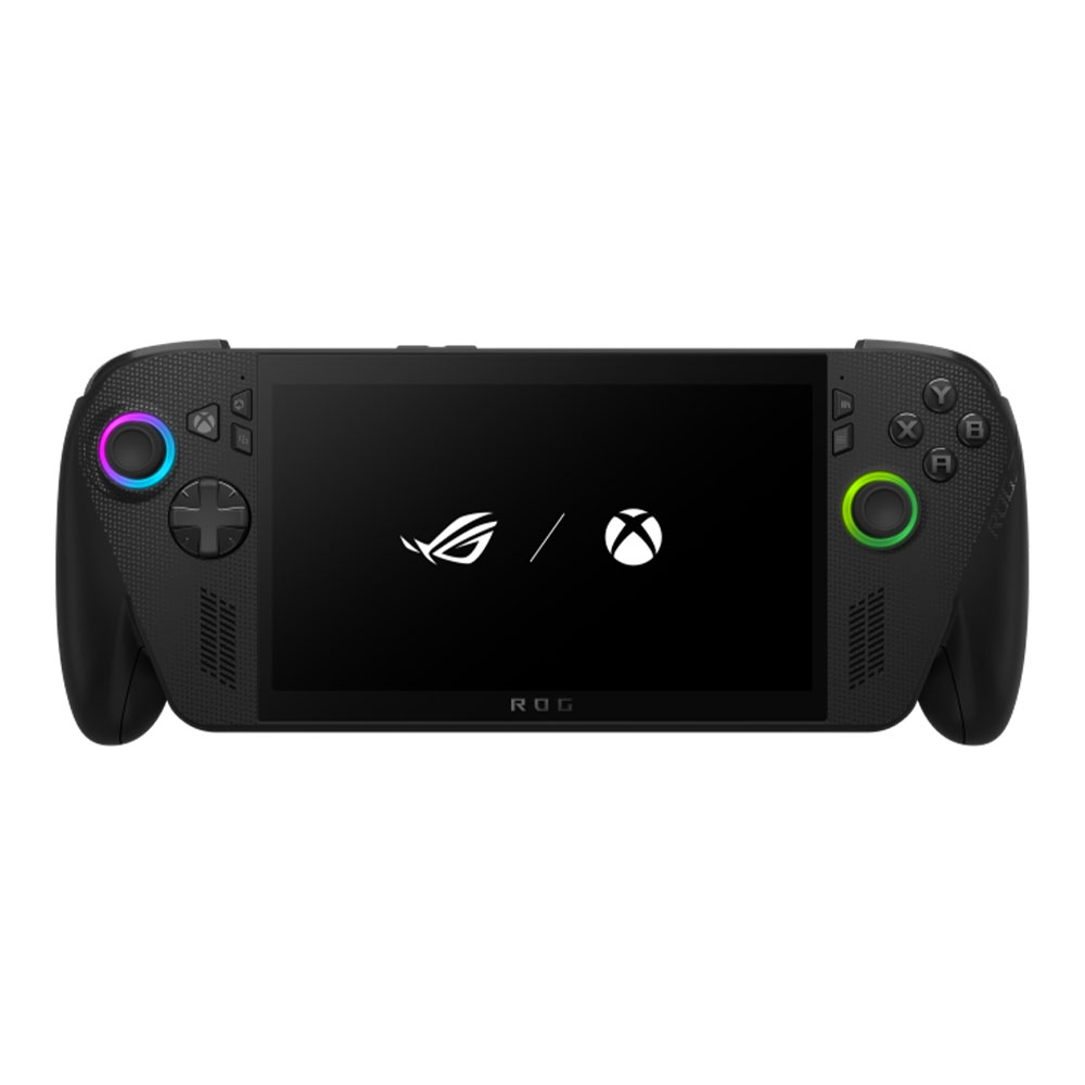 HANDHELD GAMING PC (เครื่องเล่นเกมพกพา) ASUS ROG XBOX ALLY X 2025 RC73XA-NH015W - BLACK