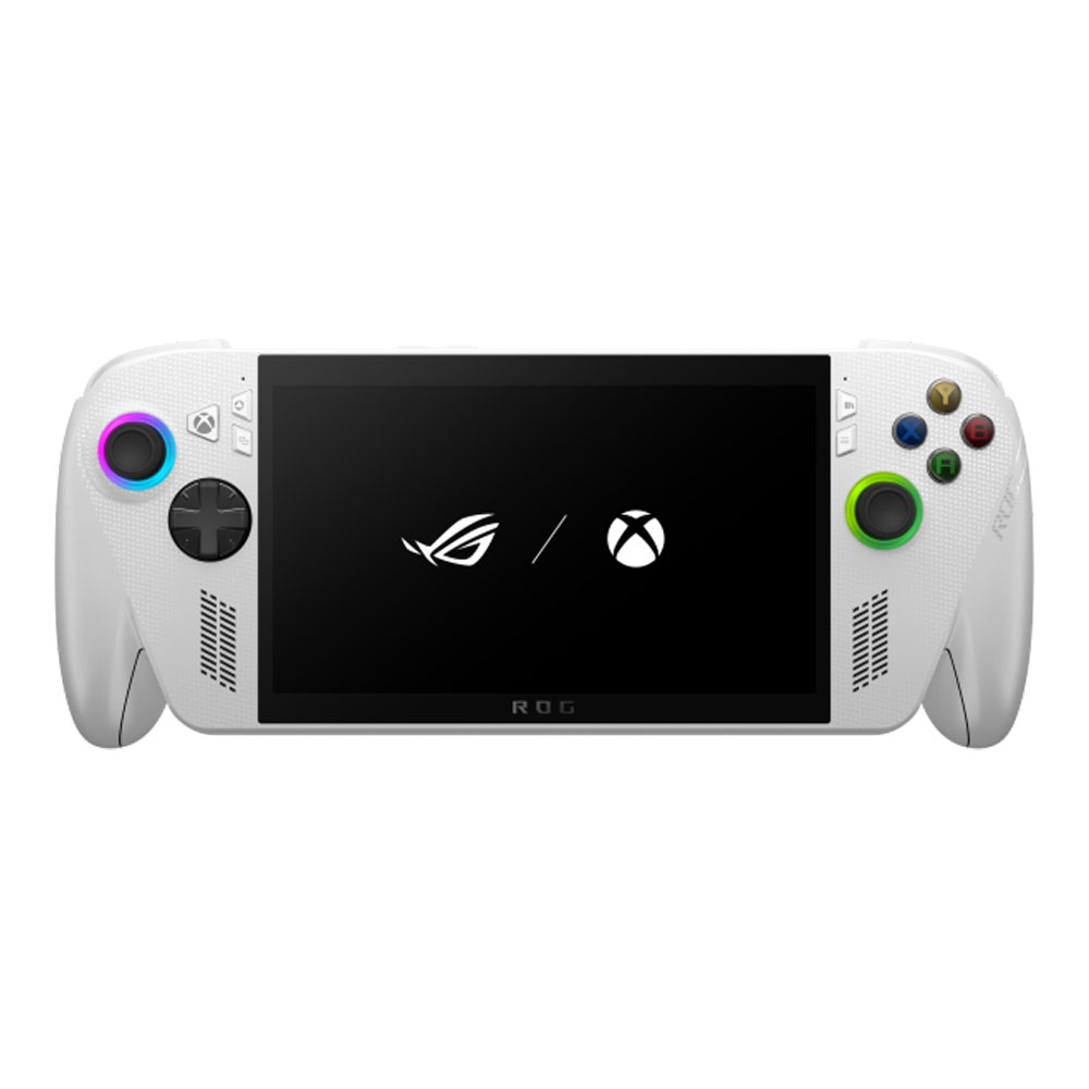 HANDHELD GAMING PC (เครื่องเล่นเกมพกพา) ASUS ROG XBOX ALLY 2025 RC73YA-NH006W - WHITE
