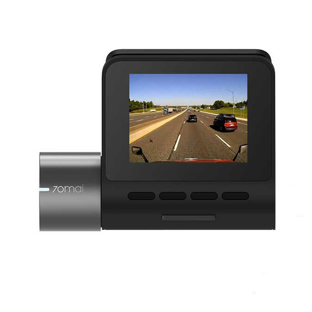 DASH CAM (กล้องติดรถยนต์) 70MAI PRO PLUS  A500S-1 SET  (A500S+RC06) BLACK