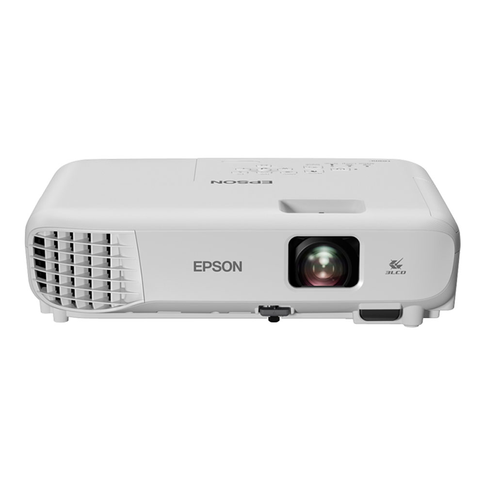 PROJECTOR (โปรเจคเตอร์) EPSON EB-E12 XGA 3LCD