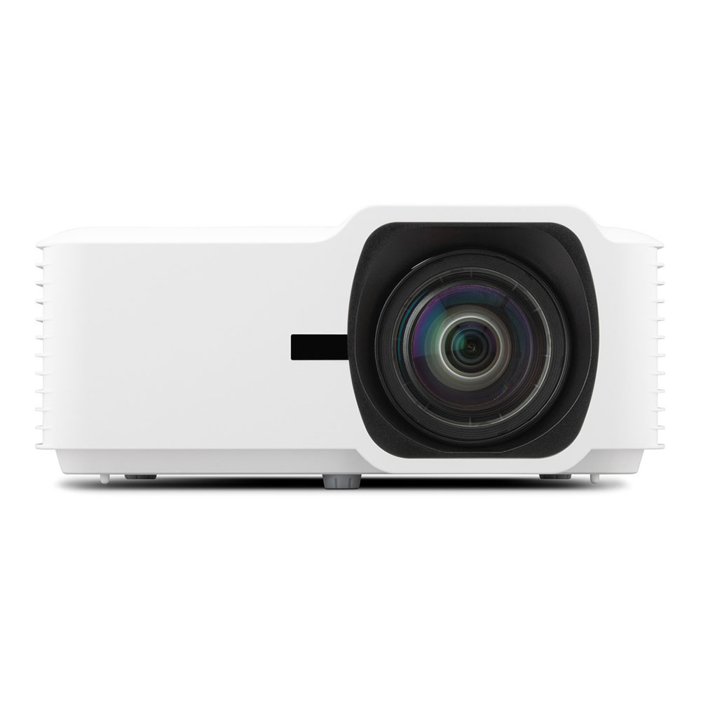 PROJECTOR (โปรเจคเตอร์) VIEWSONIC LSD400HD-ST 4000 ANSI LUMENS 1080P SHORT THROW LASER INSTALLATION