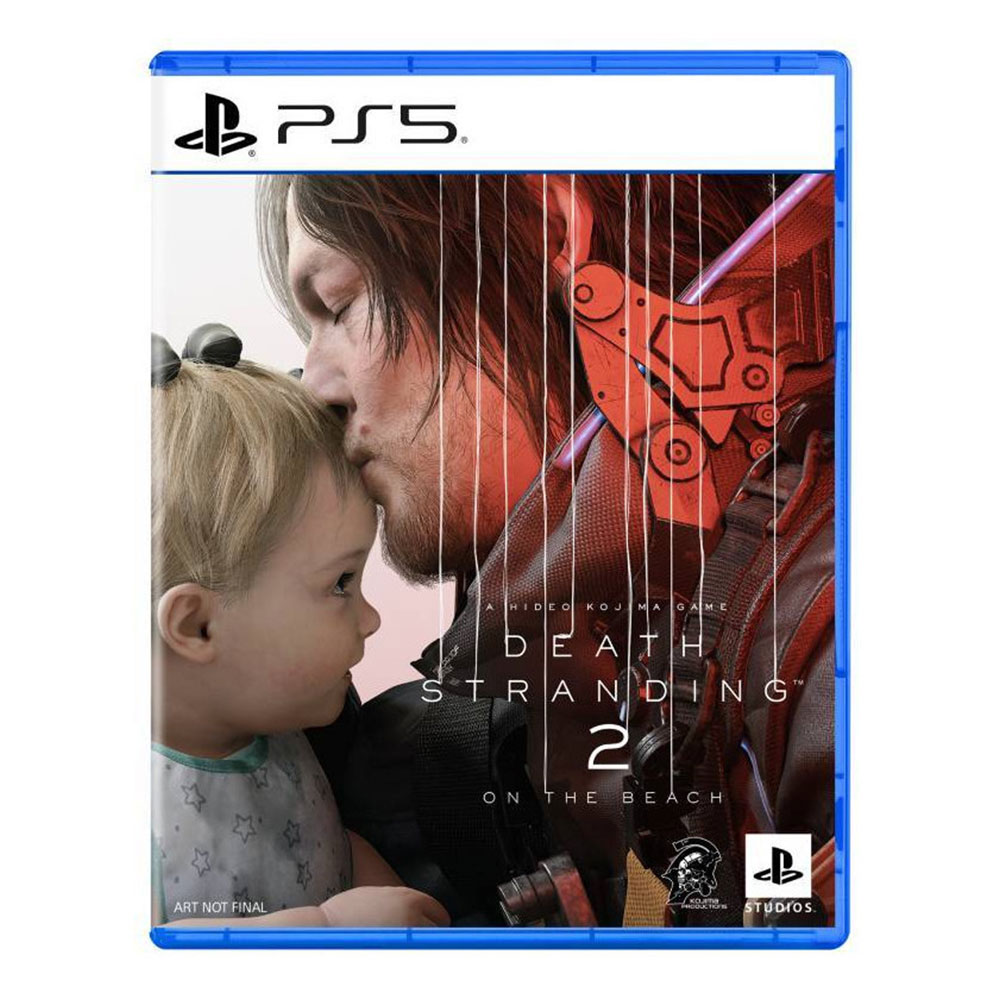 GAME (แผ่นเกม) SONY PLAYSTATION 5 DEATH STRANDING 2 ON THE BEACH - STANDARD EDITION