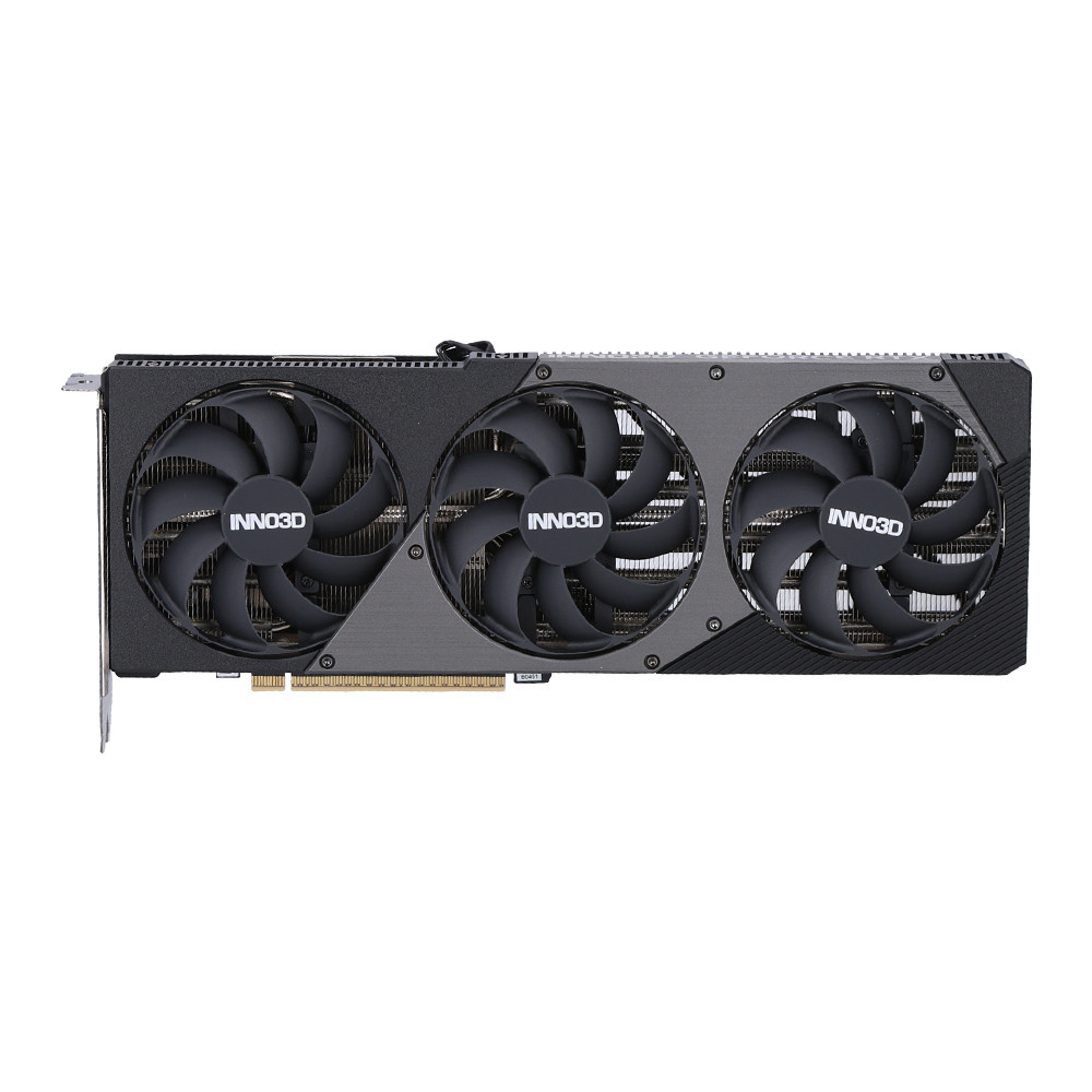 VGA (การ์ดแสดงผล) INNO3D GEFORCE RTX 5070 TI X3 - 16GB GDDR7 N507T3-16D7-176068N