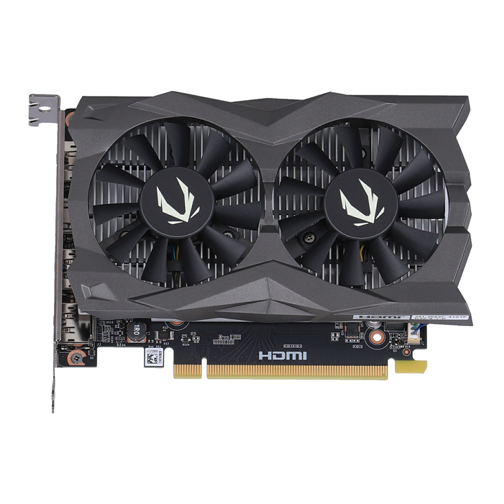 VGA (การ์ดแสดงผล) ZOTAC GAMING GEFORCE RTX 3050 6GB GDDR6 TWIN EDGE OC - ZT-A30510H-10L
