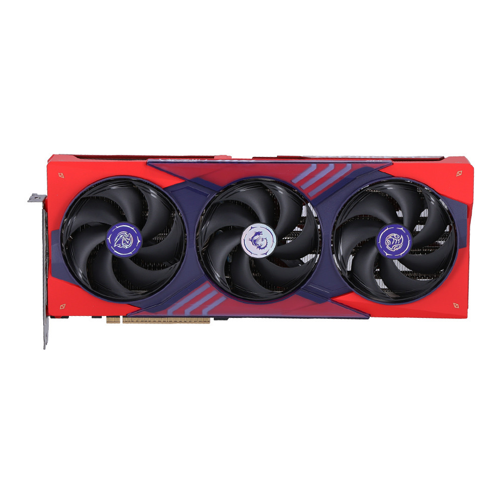 VGA (การ์ดแสดงผล) MSI GEFORCE RTX 5070 TI 16G MLG EDITION OC - 16GB GDDR7
