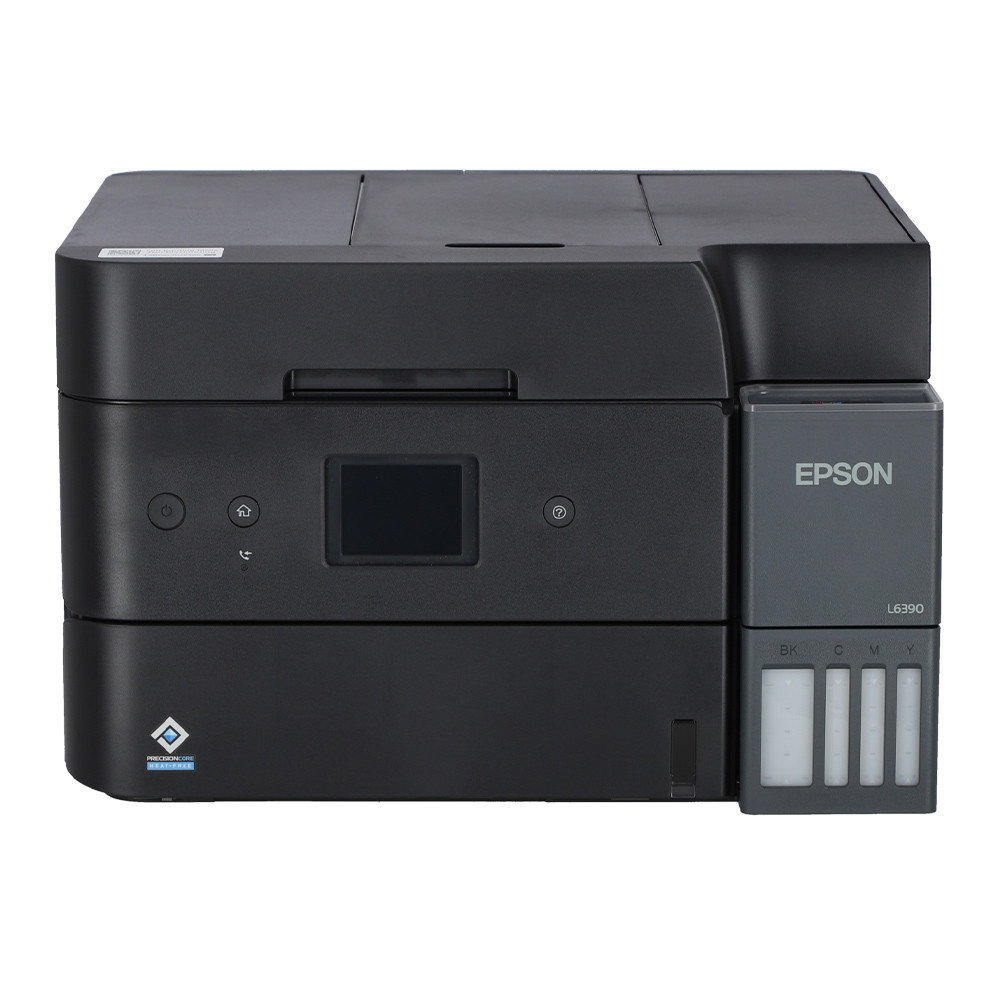 INKJET PRINTER (เครื่องพิมพ์อิงค์เจ็ท) EPSON ECOTANK L6390 - A4 WI-FI DUPLEX ALL-IN-ONE