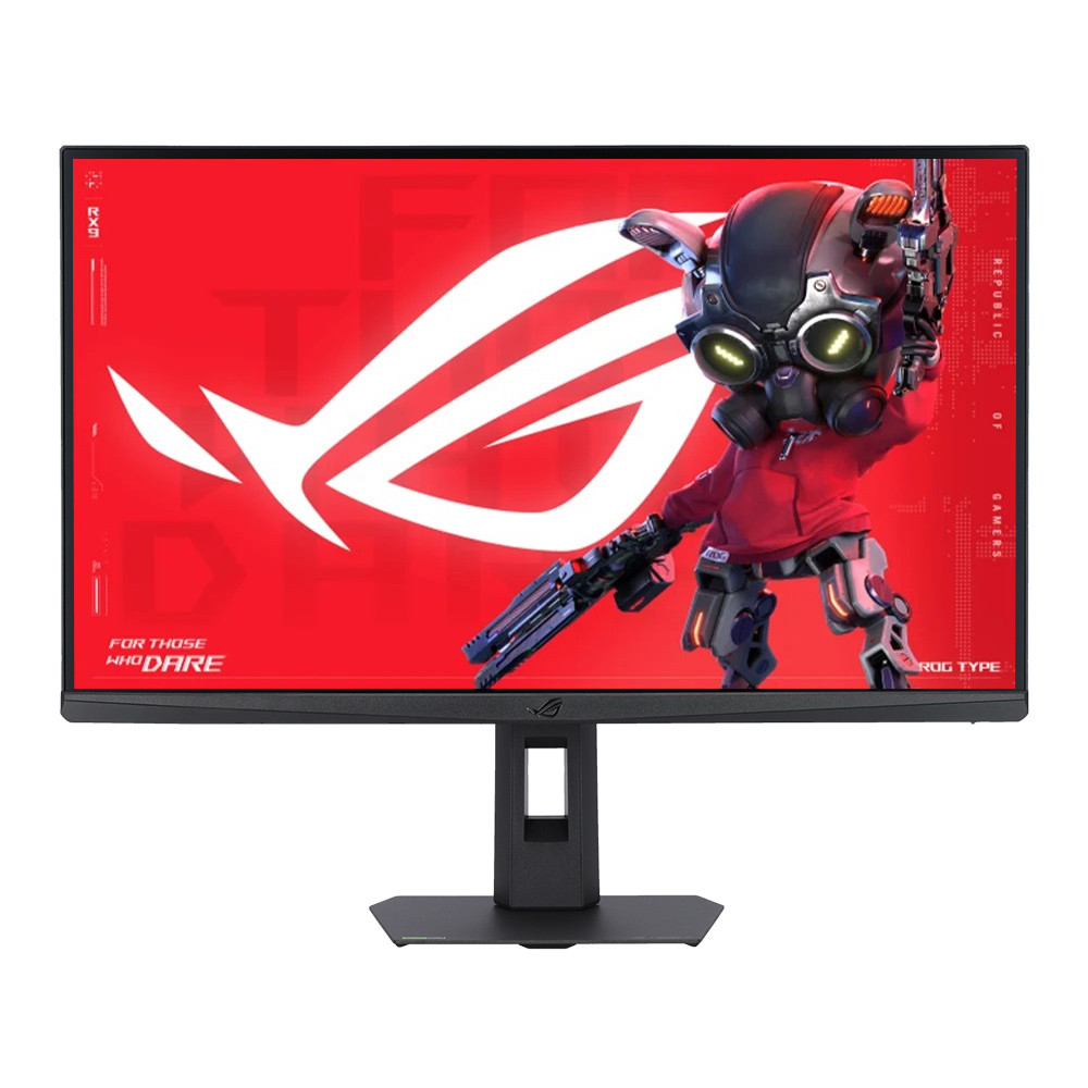 Monitor (จอมอนิเตอร์) Asus ROG Strix XG27ACMES - 27 Inch IPS 2K 255Hz AMD FreeSync Premium G-Sync Compatible USB-C