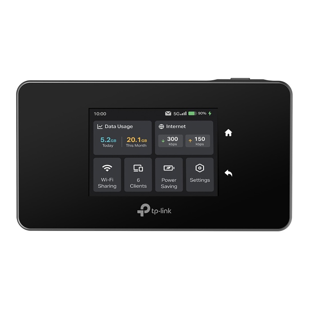 MOBILE ROUTER (โมบายเราเตอร์) TP-LINK M8550 - 5G MOBILE WI-FI M8550