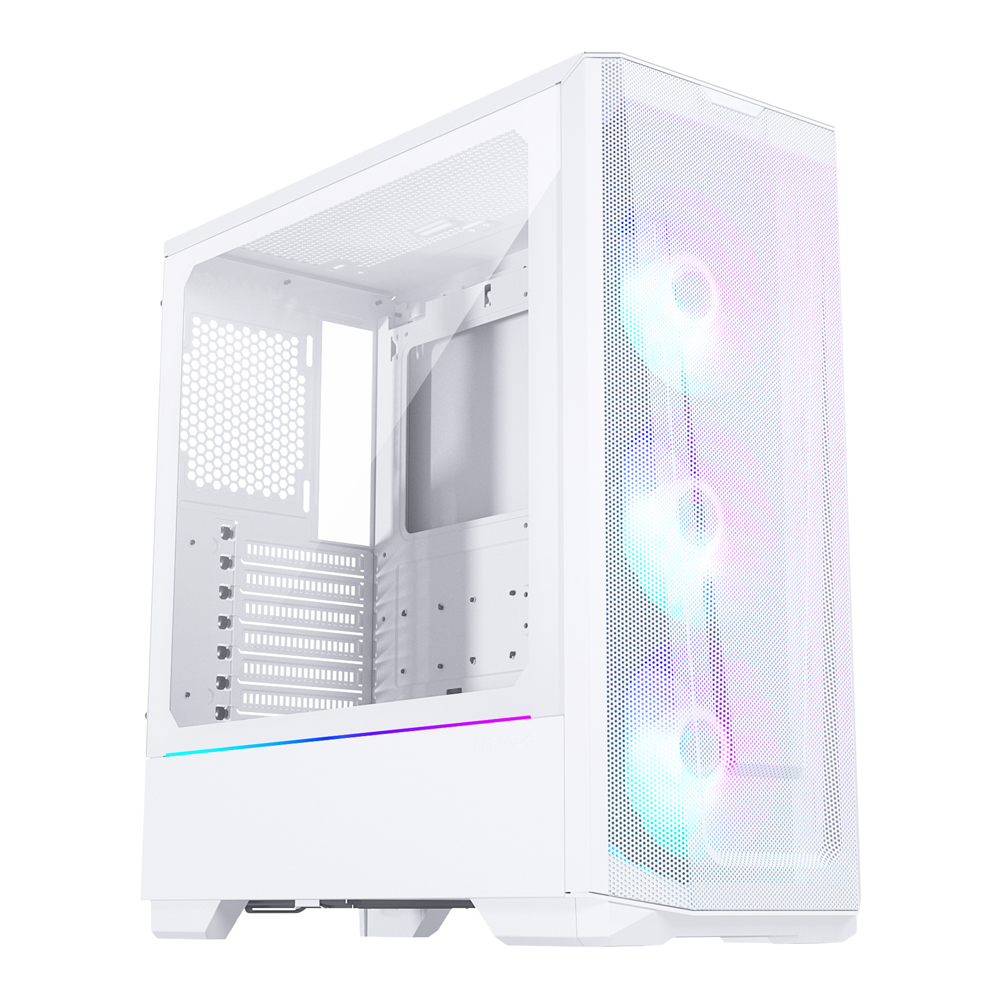 CASE (เคส) PHANTEKS ECLIPSE G360A - E-ATX MATTE WHITE