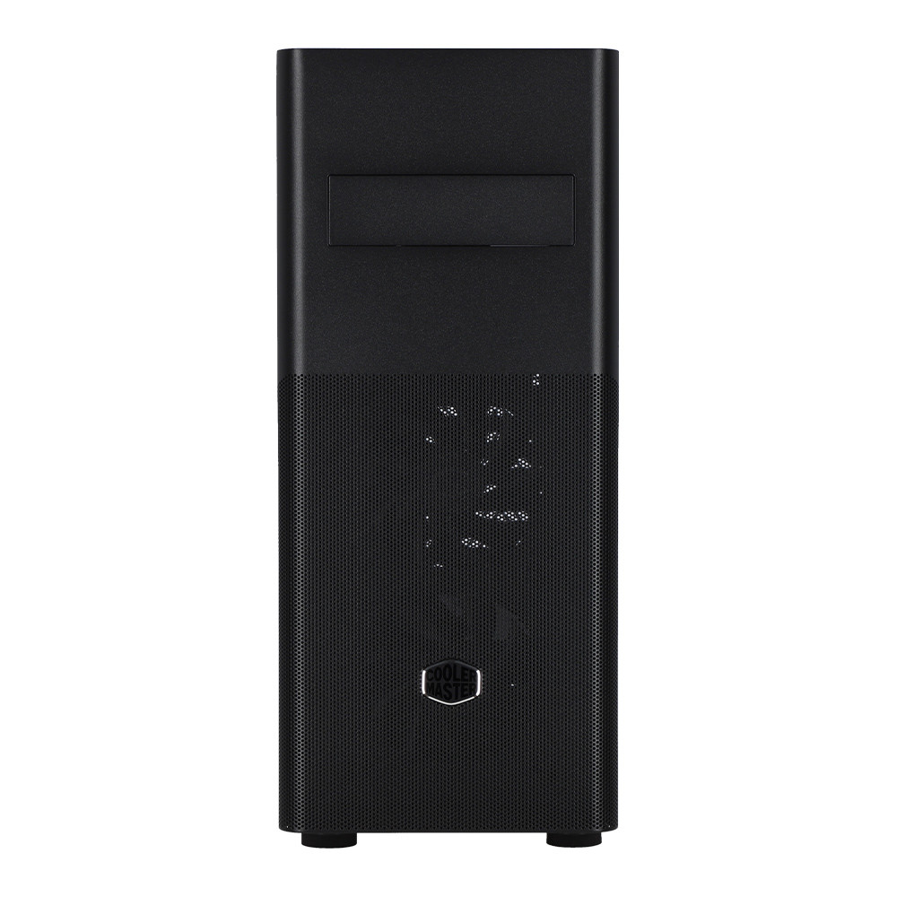 CASE (เคส) COOLER MASTER MASTERBOX CM695 TG - ATX BLACK