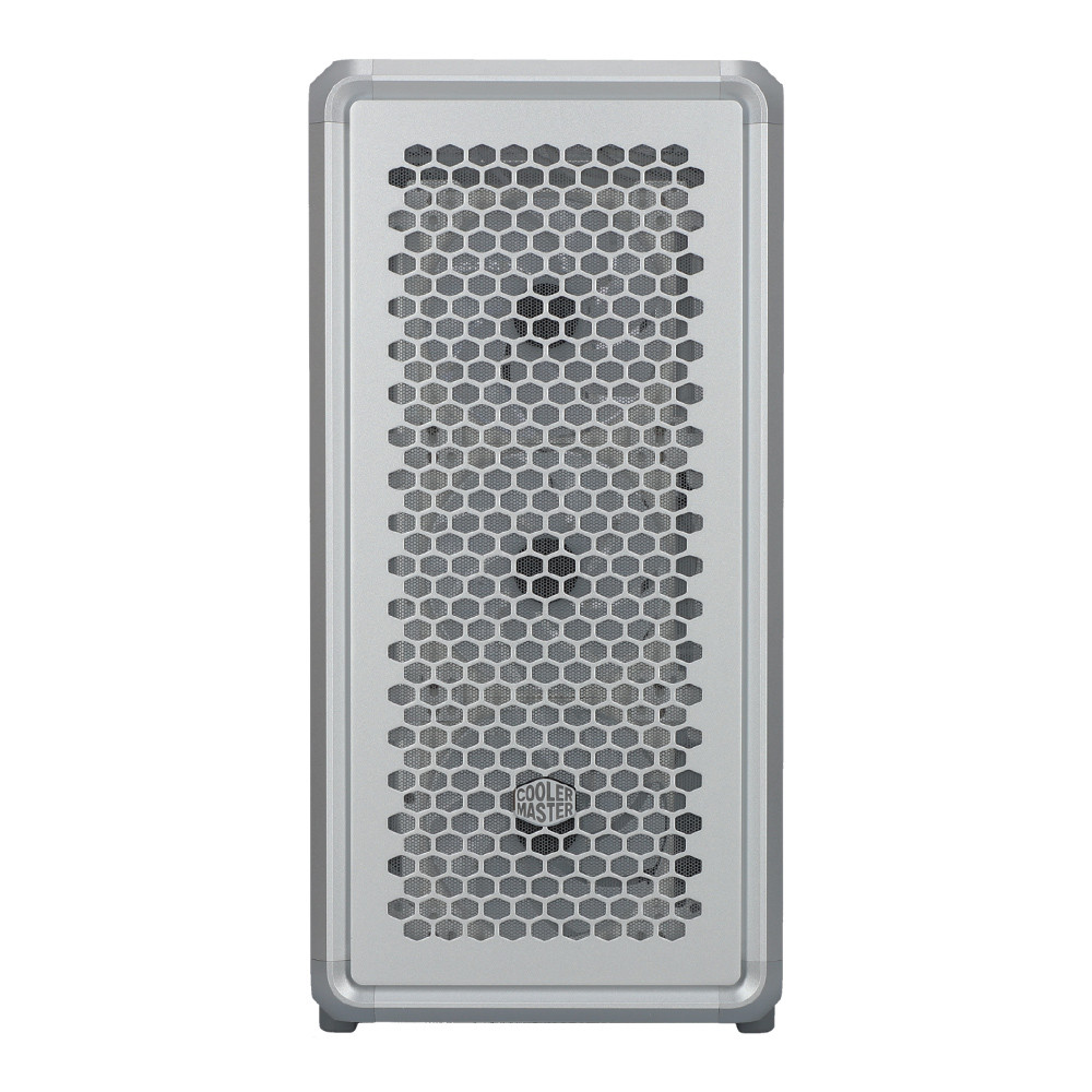 CASE (เคส) COOLER MASTER MASTERFRAME 600 - E-ATX SILVER