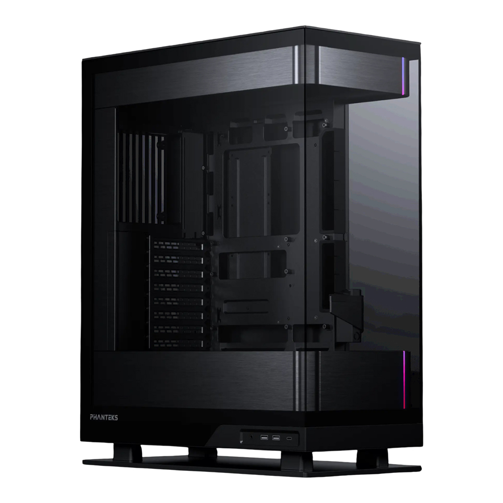 CASE (เคส) PHANTEKS EVOLV X2 - E-ATX BRUSHED BLACK PH-ES524XTG_DBK01
