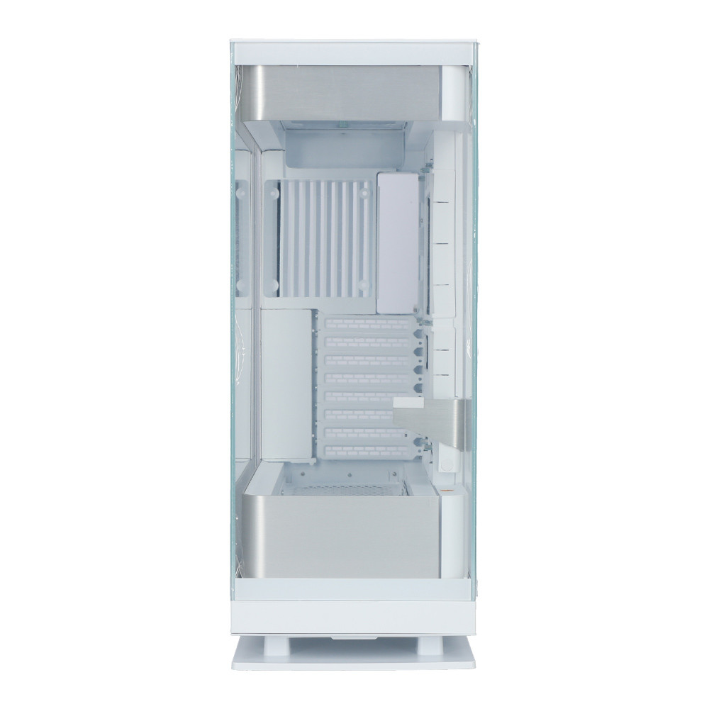 CASE (เคส) PHANTEKS EVOLV X2 - E-ATX SILVER WHITE PH-ES524XTG_DMW01
