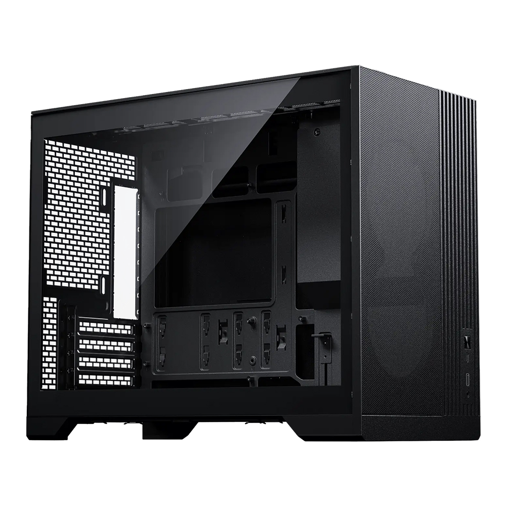 CASE (เคส) PHANTEKS XT M3 - MICRO-ATX BLACK PH-XT325M_BK01