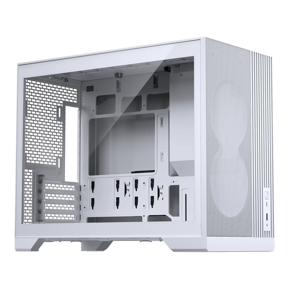 CASE (เคส) PHANTEKS XT M3 - MICRO-ATX WHITE PH-XT325M_WT01