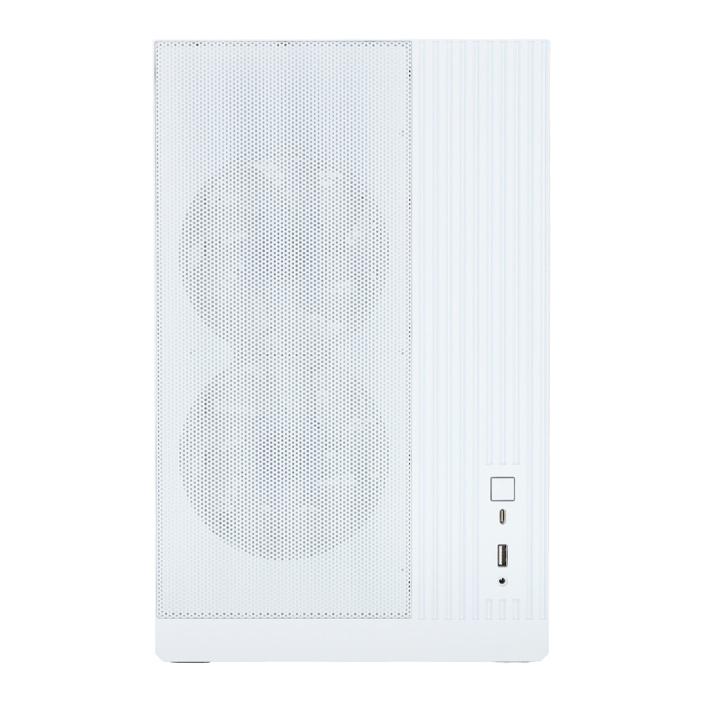 CASE (เคส) PHANTEKS XT M3 - MICRO-ATX WHITE PH-XT325M_WT01