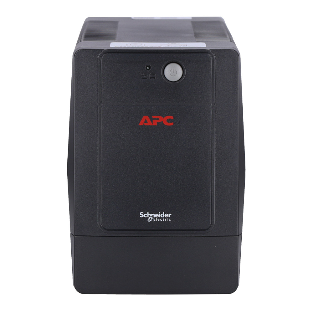 UPS (เครื่องสำรองไฟฟ้า) APC BVG2200I-MSN - 2200VA 1200W 4 OUTLETS AVR
