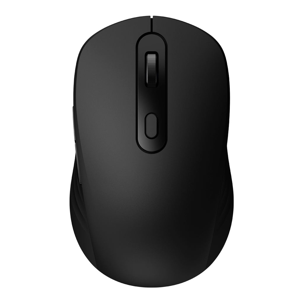 WIRELESS MOUSE (เมาส์ไร้สาย) KEYCHRON BM25 - BLACK BM25-A61
