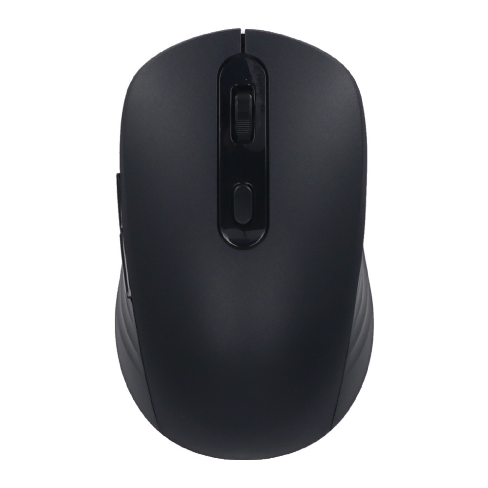 WIRELESS MOUSE (เมาส์ไร้สาย) KEYCHRON BM25 - BLACK BM25-A61