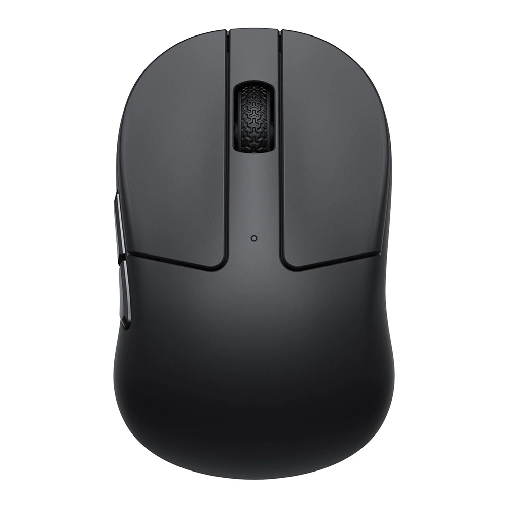 WIRELESS MOUSE (เมาส์ไร้สาย) KEYCHRON M4 8K - BLACK M4-A23