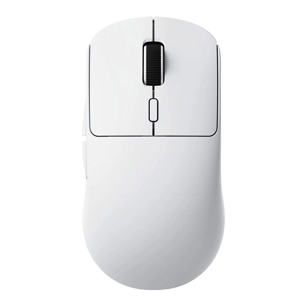 WIRELESS MOUSE (เมาส์ไร้สาย) KEYCHRON LEMOKEY G2 8K - WHITE G2-A2