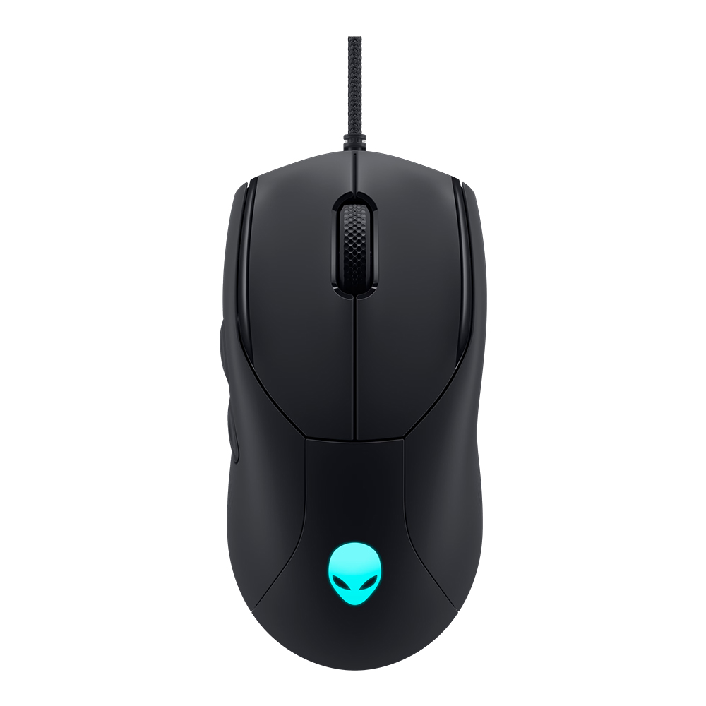 MOUSE (เมาส์) ALIENWARE AW320M - DARK SIDE OF THE MOON
