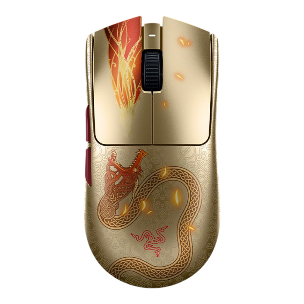 WIRELESS MOUSE (เมาส์ไร้สาย) RAZER VIPER V3 PRO COUNTER-STRIKE 2 EDITION