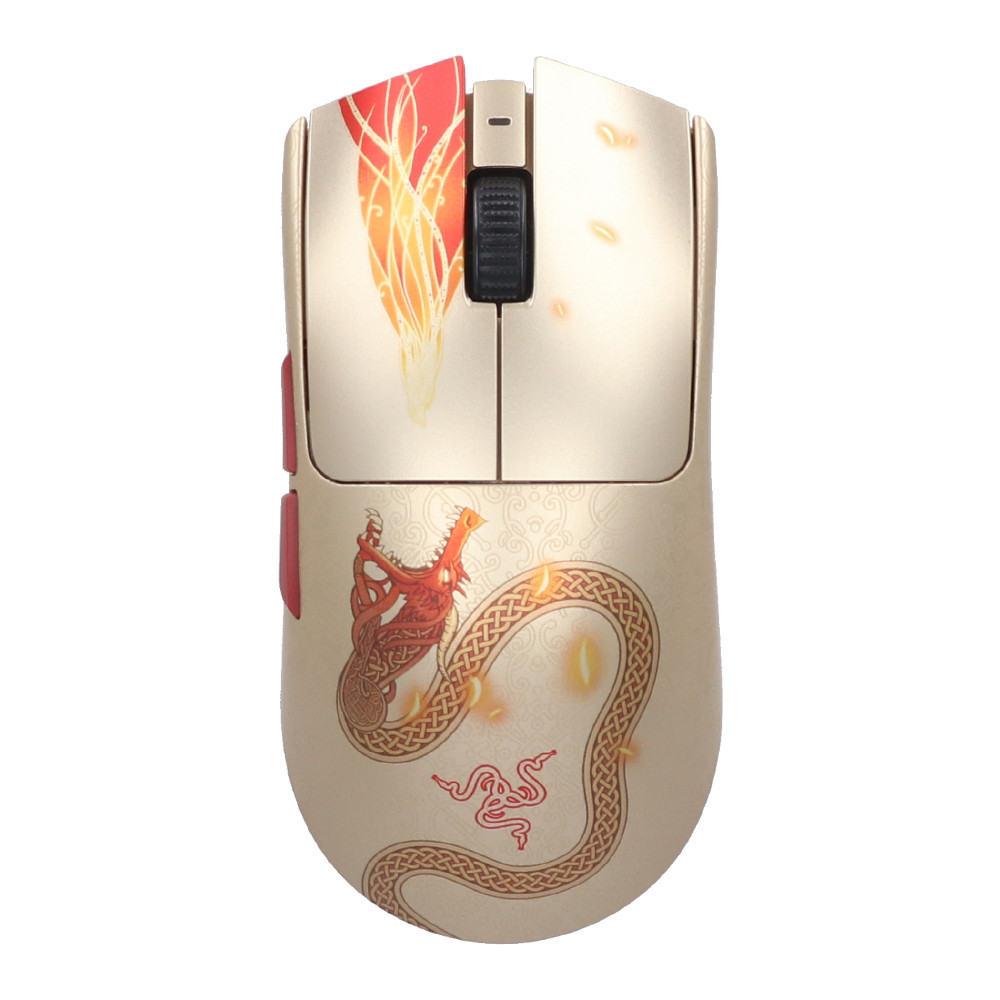 WIRELESS MOUSE (เมาส์ไร้สาย) RAZER VIPER V3 PRO COUNTER-STRIKE 2 EDITION