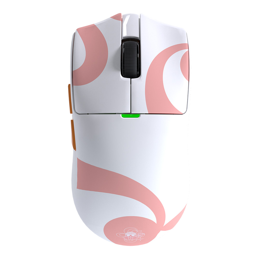 WIRELESS MOUSE (เมาส์ไร้สาย) FANTECH TANTO E WG13E - NAMI EGGHEAD EDITION
