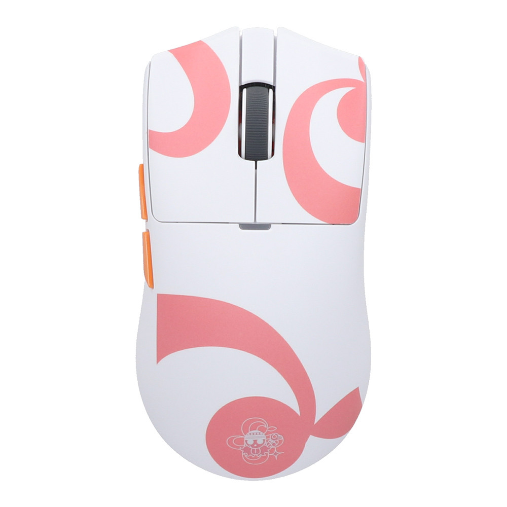 WIRELESS MOUSE (เมาส์ไร้สาย) FANTECH TANTO E WG13E - NAMI EGGHEAD EDITION