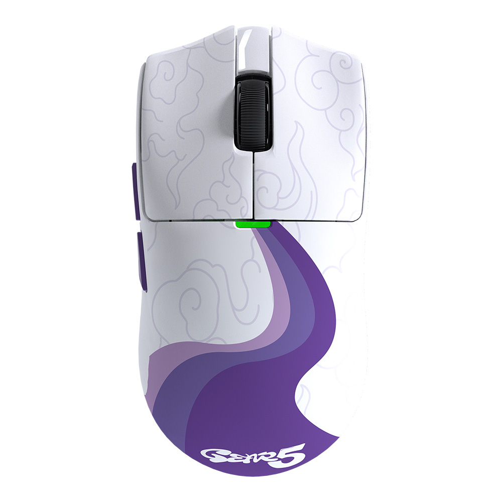 WIRELESS MOUSE (เมาส์ไร้สาย) FANTECH TANTO E WG13E - GEAR5 EGGHEAD EDITION