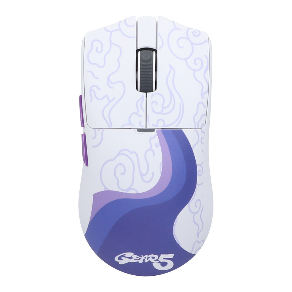 WIRELESS MOUSE (เมาส์ไร้สาย) FANTECH TANTO E WG13E - GEAR5 EGGHEAD EDITION