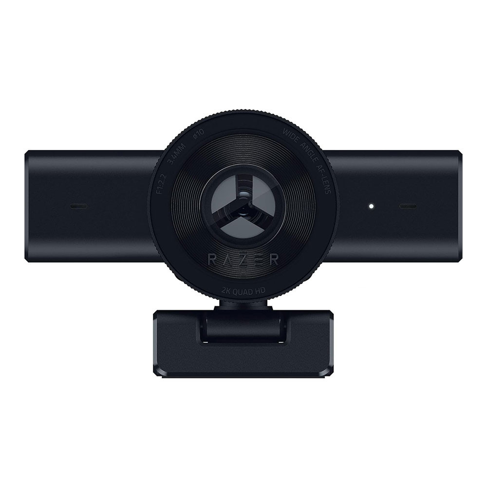 WEBCAM (เว็บแคม) RAZER KIYO V2 X - BLACK