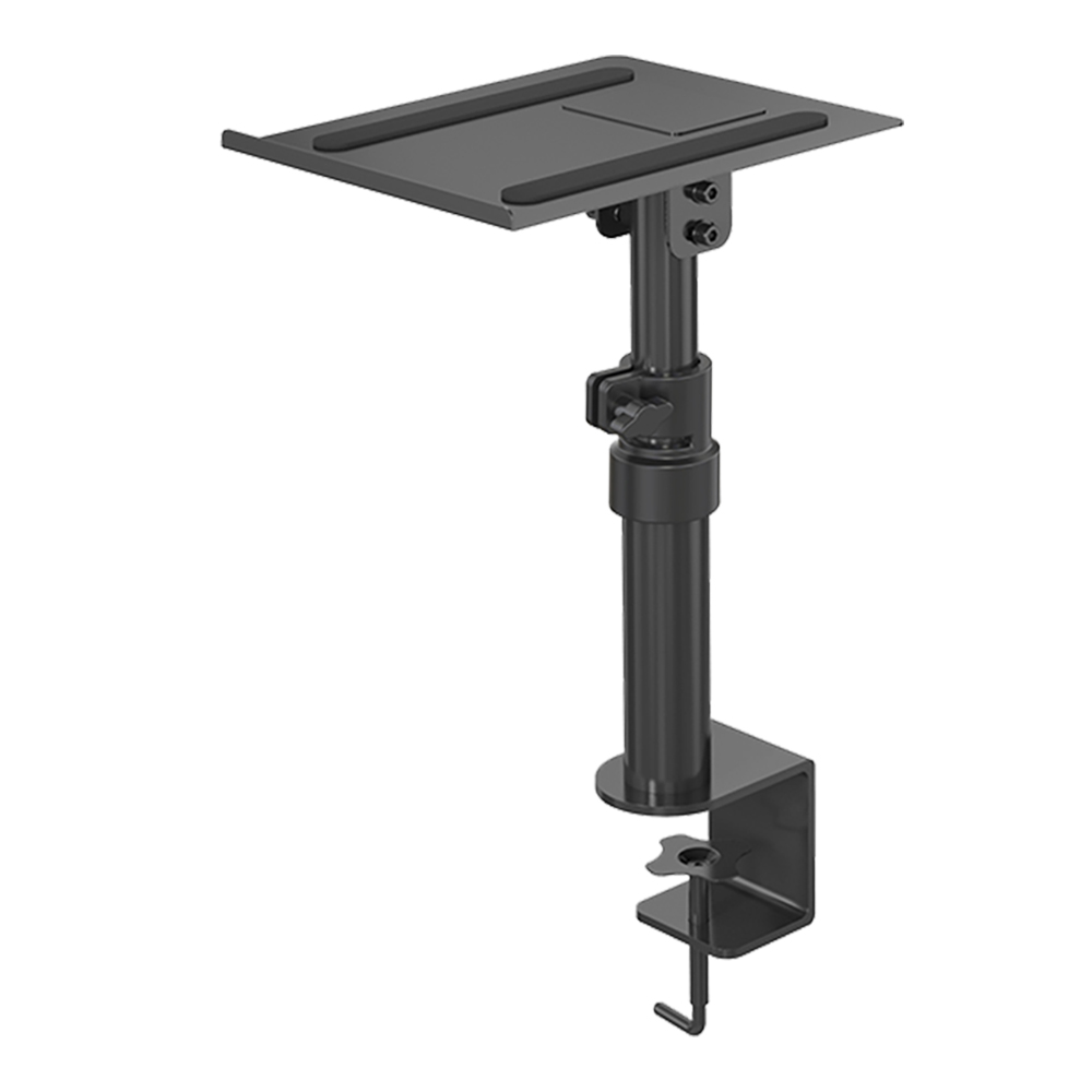 SPEAKER STAND (ขาตั้งลำโพง) ERGONOZ EGN-SM01 - BLACK (1 ชิ้น)
