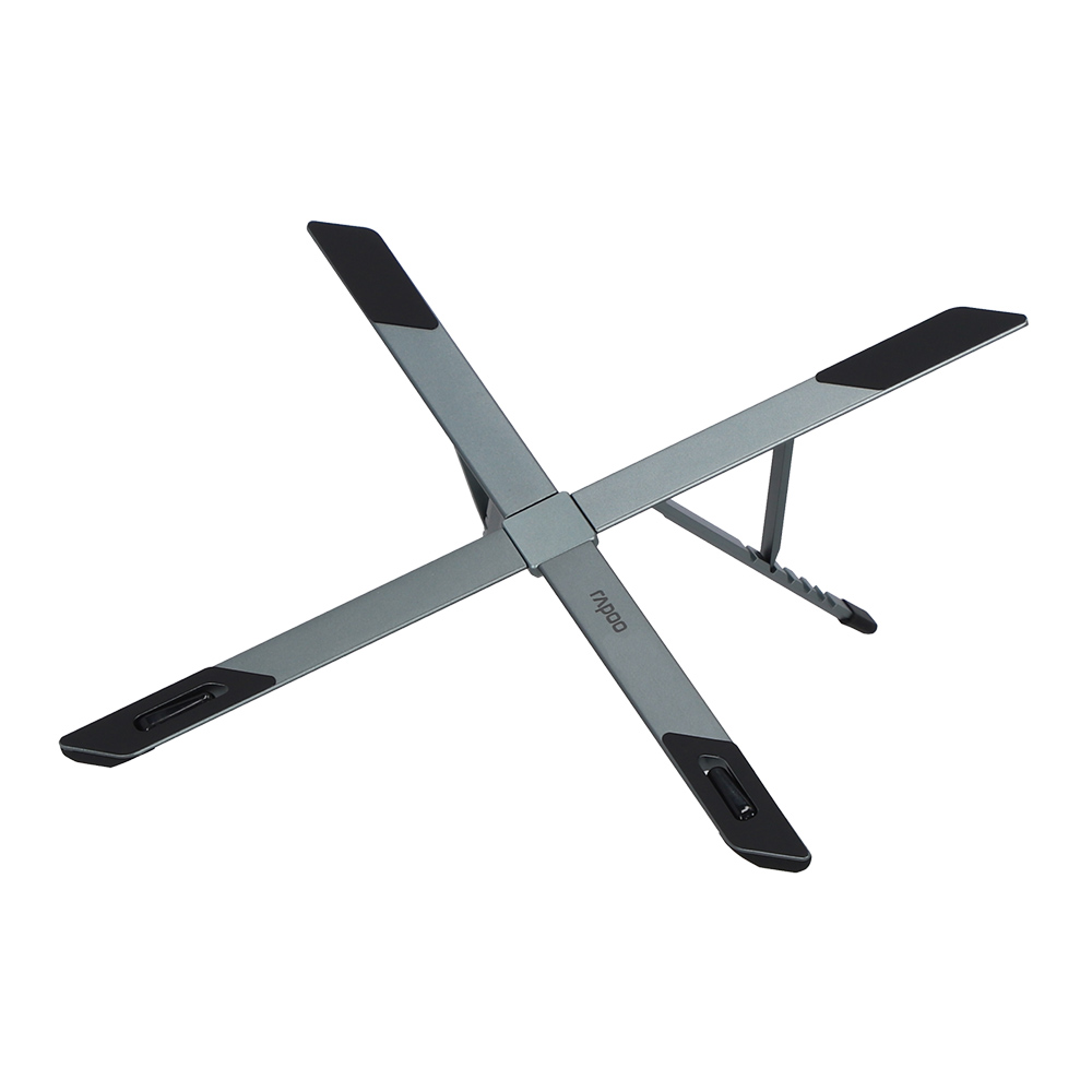 LAPTOP STAND (แท่นวางแล็ปท็อป) RAPOO SL200 - GRAY