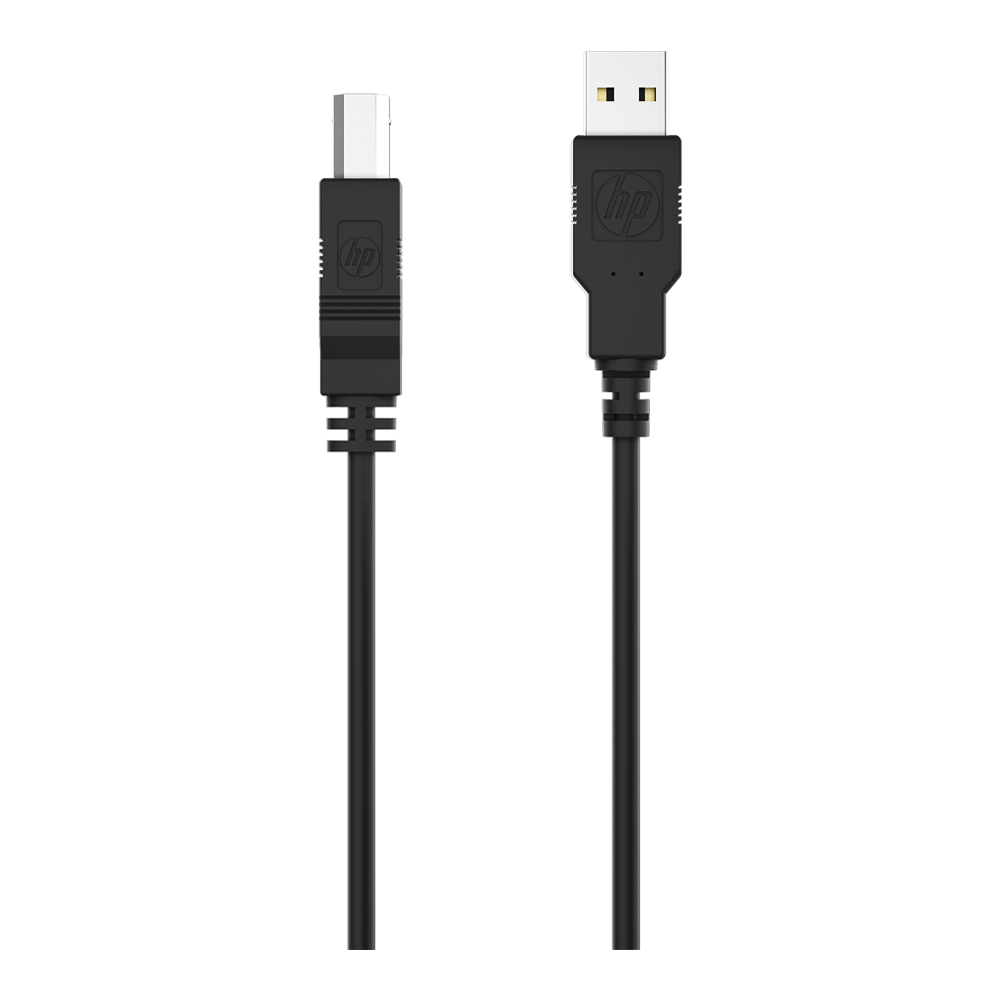 USB CABLE (สายยูเอสบี) HP DHC-PT100 - USB-A TO USB-B 3M