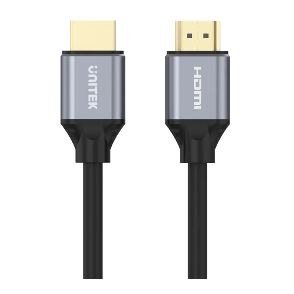 MONITOR CABLE (สายจอมอนิเตอร์) UNITEK C139W - 8K ULTRA HIGH SPEED HDMI CABLE SUPPORT PS5 4K 120Hz 3M
