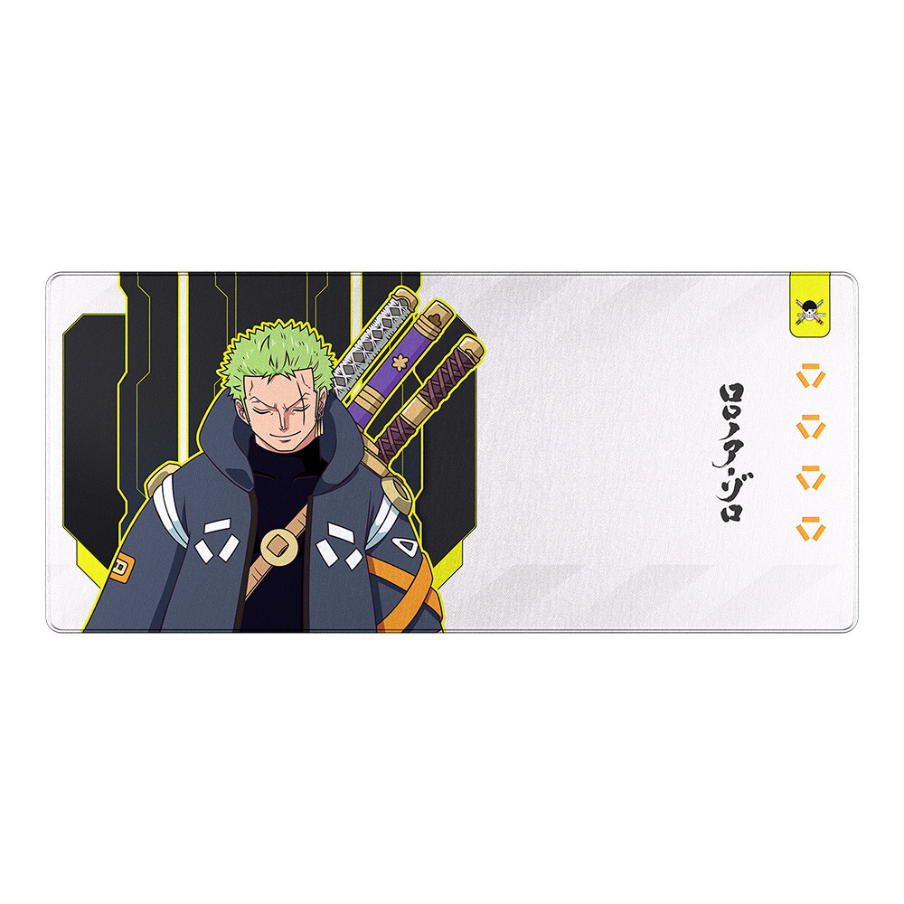 MOUSE PAD (เมาส์แพด) FANTECH ATO MP905 - 900 x 400 x 4 MM ZORO EGGHEAD EDITION