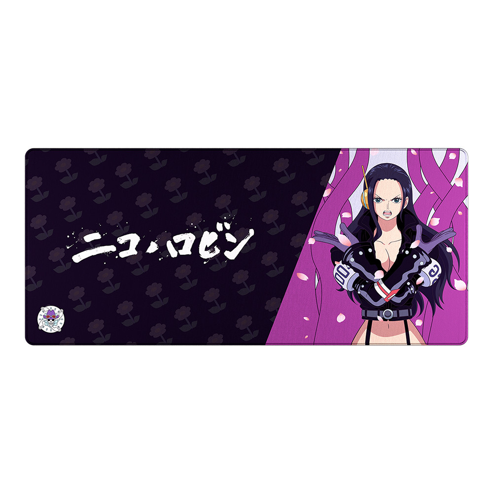 MOUSE PAD (เมาส์แพด) FANTECH ATO MP905 - 900 x 400 x 4 MM ROBIN EGGHEAD EDITION