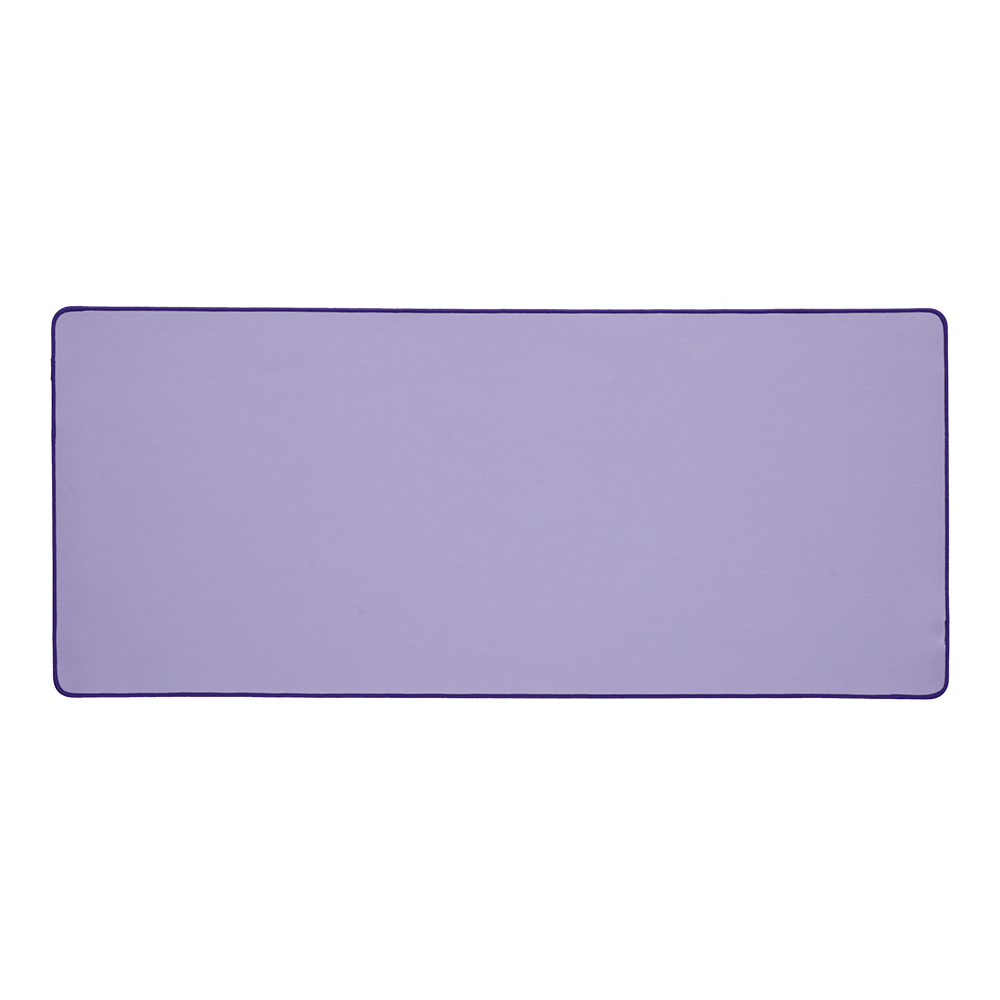 MOUSE PAD (เมาส์แพด) JIB LAVENDER TONE - SIZE XL 900 x 400 x 3 MM