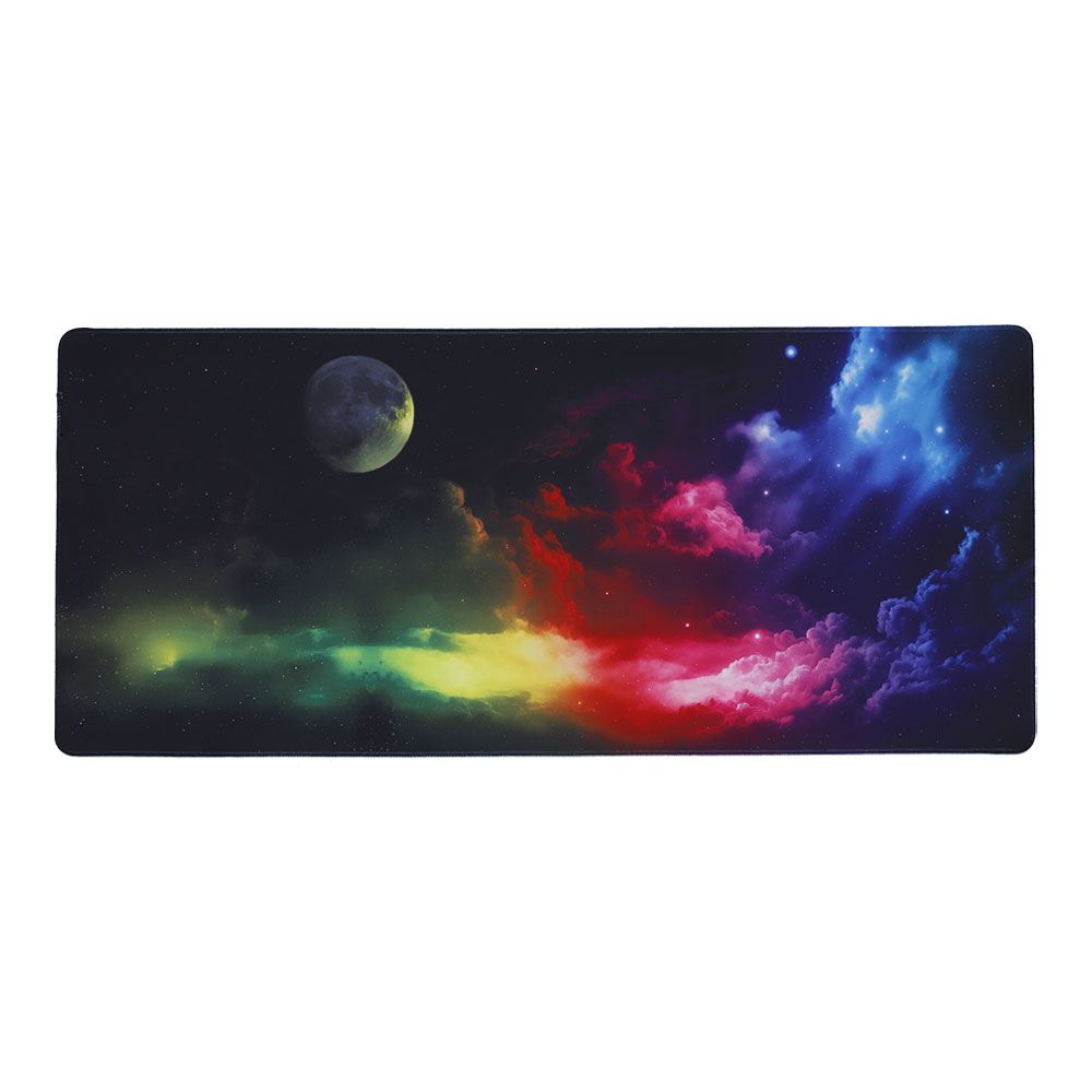 MOUSE PAD (เมาส์แพด) HANA ULTRA SPECTRUM - SIZE XL 900 x 400 x 3 MM