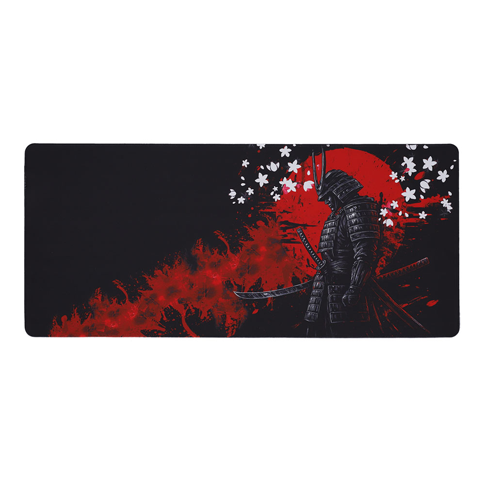 MOUSE PAD (เมาส์แพด) HANA BUSHIDO BLOOD - SIZE XL 900 x 400 x 3 MM