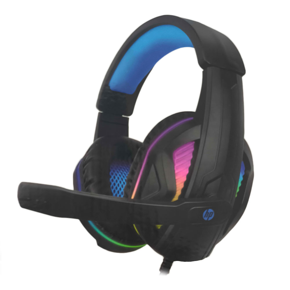 HEADSET (หูฟัง) HP DHE-8010UM LITE - BLACK