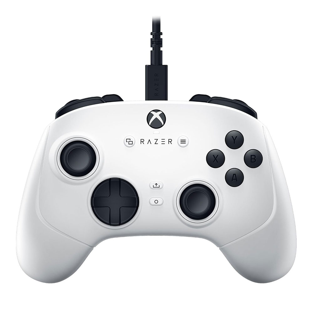 CONTROLLER (คอนโทรลเลอร์) RAZER WOLVERINE V3 TOURNAMENT EDITION - WHITE