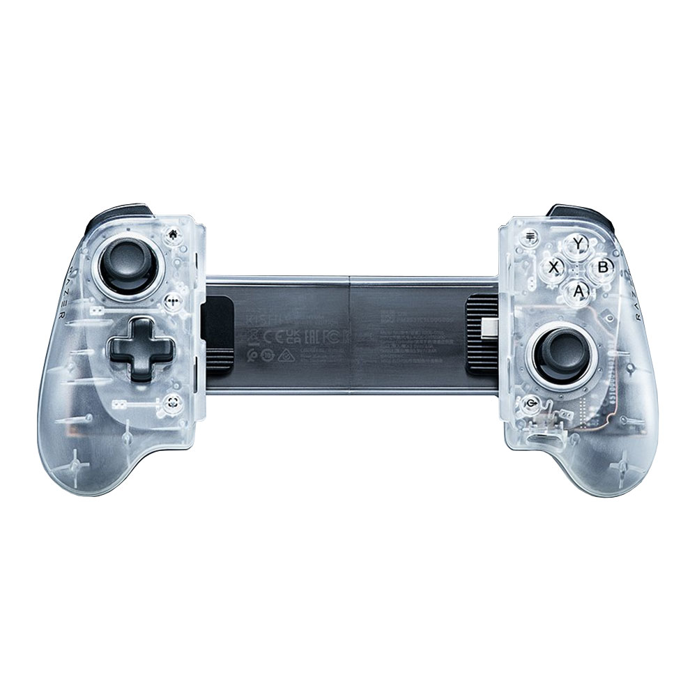 MOBILE CONTROLLER (คอนโทรลเลอร์มือถือ) RAZER KISHI V3 - PHANTOM WHITE