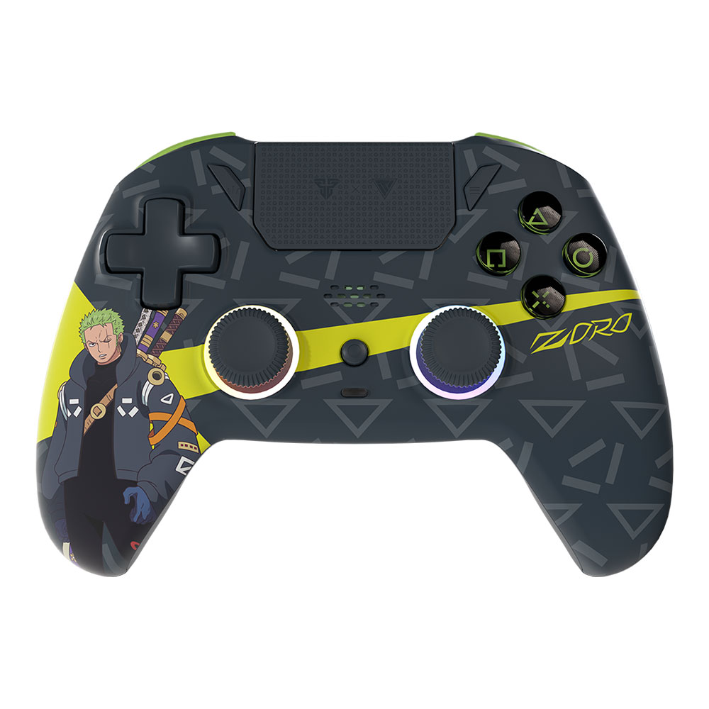 WIRELESS CONTROLLER (คอนโทรลเลอร์ไร้สาย) FANTECH WGP14V2 NOVA PRO - ONE PIECE ZORO
