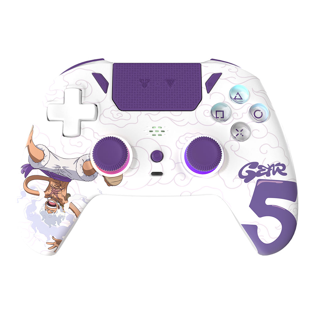 WIRELESS CONTROLLER (คอนโทรลเลอร์ไร้สาย) FANTECH WGP14V2 NOVA PRO - ONE PIECE LUFFY GEAR5