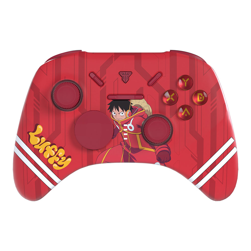 WIRELESS CONTROLLER (คอนโทรลเลอร์ไร้สาย) FANTECH WGP15V2A EOS PRO II - ONE PIECE LUFFY