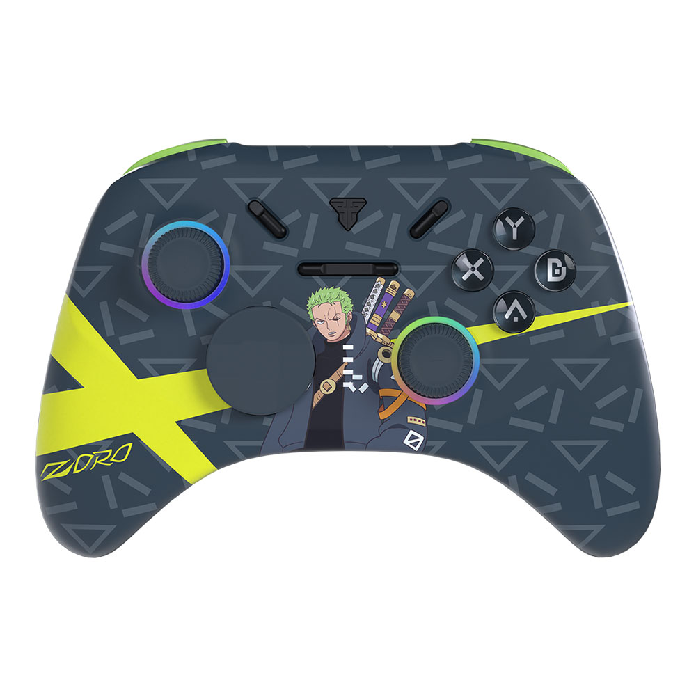 WIRELESS CONTROLLER (คอนโทรลเลอร์ไร้สาย) FANTECH WGP15V2A EOS PRO II - ONE PIECE ZORO