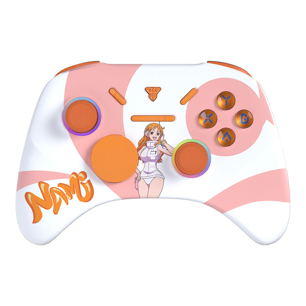 WIRELESS CONTROLLER (คอนโทรลเลอร์ไร้สาย) FANTECH WGP15V2A EOS PRO II -  ONE PIECE NAMI